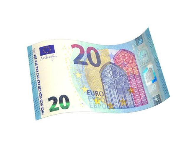 Buy €20 Euro Bills online