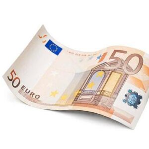 Buy €50 Euro Bills Online
