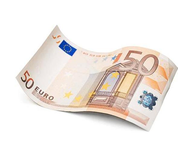 Buy €50 Euro Bills Online