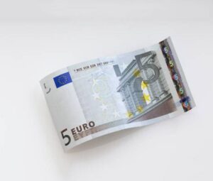 buy 5 euro bills online